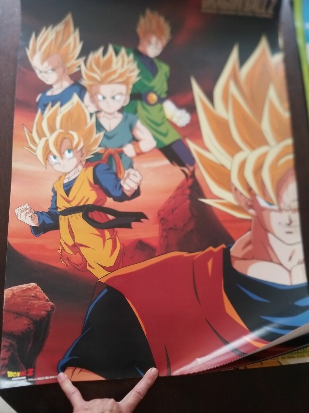 Posters Dragon Ball Z A86