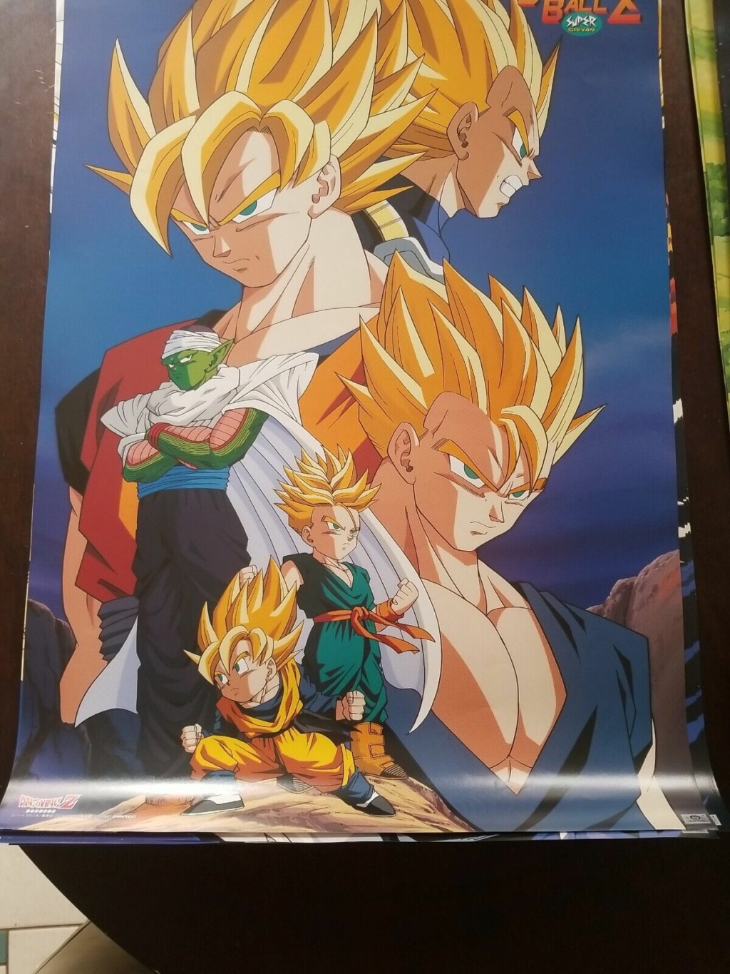 Posters Dragon Ball Z A87
