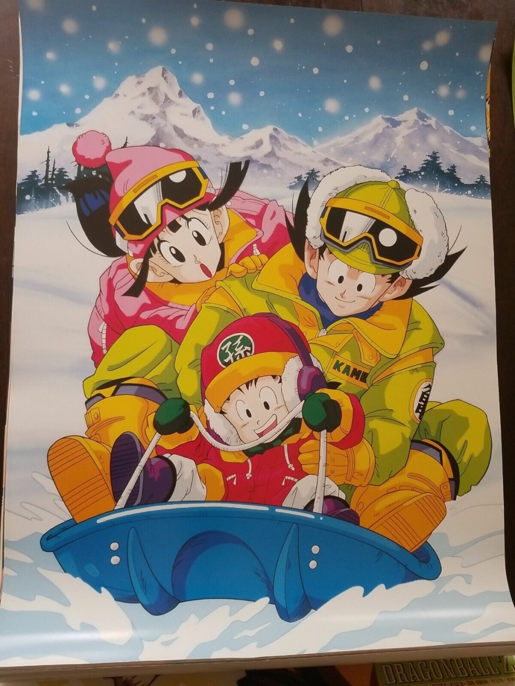 Posters Dragon Ball Z B65
