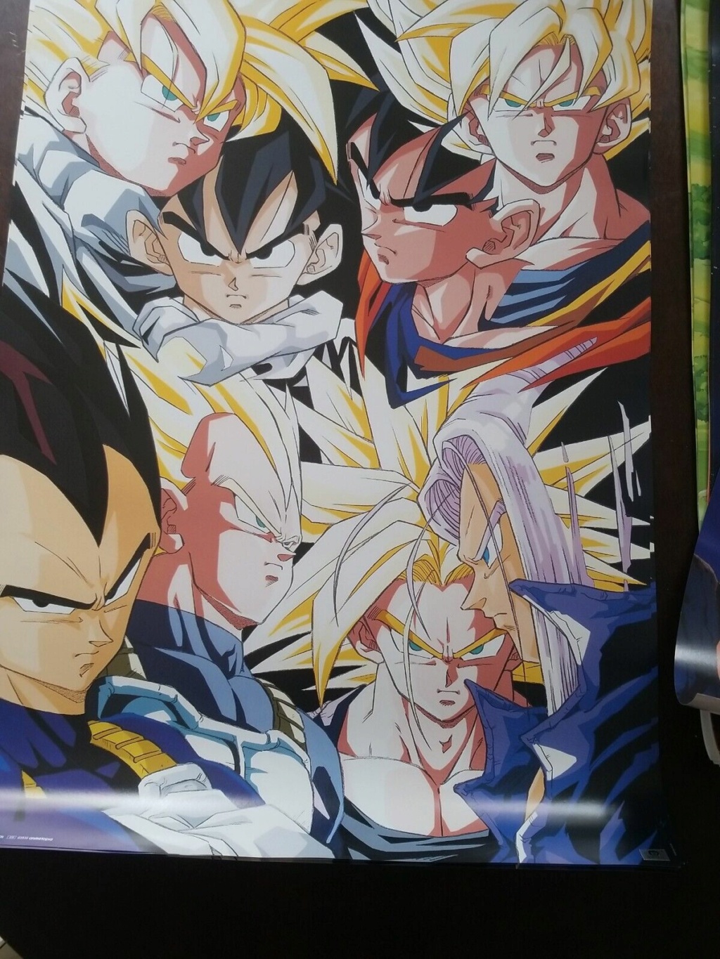 Posters Dragon Ball Z B67