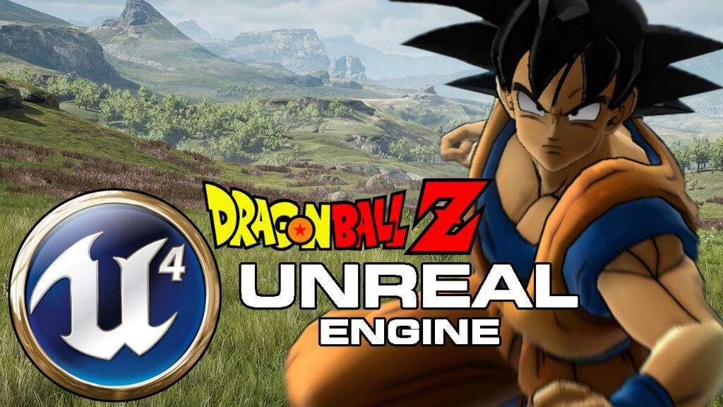 Dragon Ball Z sous Unreal Engine 4  Bd3d4d10
