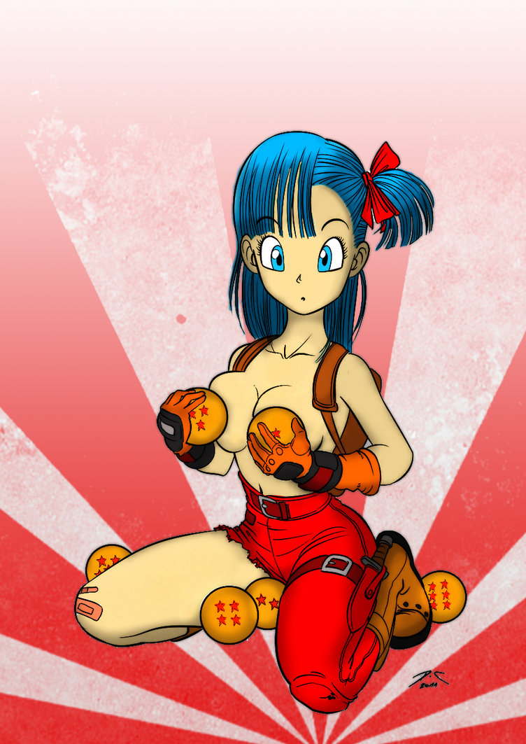 Les filles sexy Dragon Ball - Page 2 Bulma-10