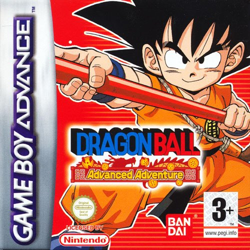 Dragon Ball Advanced Adventure (GBA) Dragon10