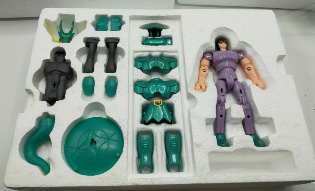 Les figurines vintage de Bandai - Page 3 E21