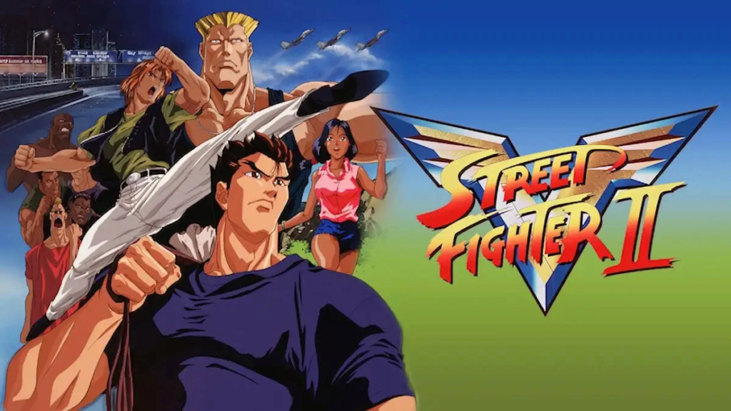 Street Fighter II V Jw18ys10