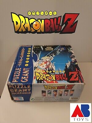 Puzzles Dragon Ball Z Puzzle10