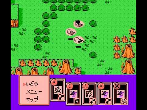 Dragon Ball Z III Ressen Jinzôningen (NES) Rrez10