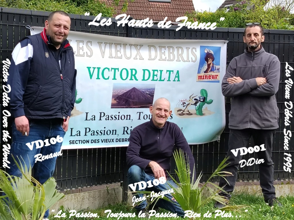 Groupe VD - Victor Delta  43808910