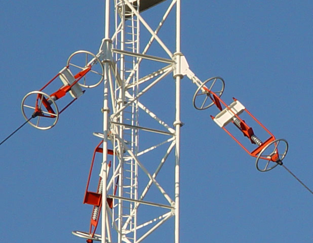 pylône rayonnant Antenn15