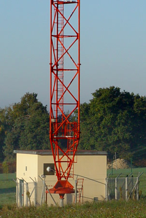 pylone - pylône rayonnant Antenn16