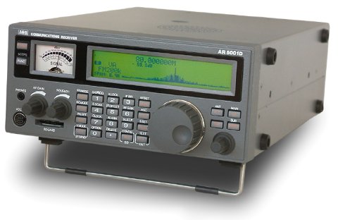 AR-5001D Aor-ar10