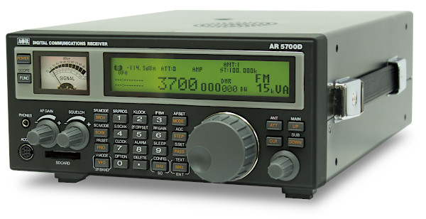 AR-5700D Aor-ar11