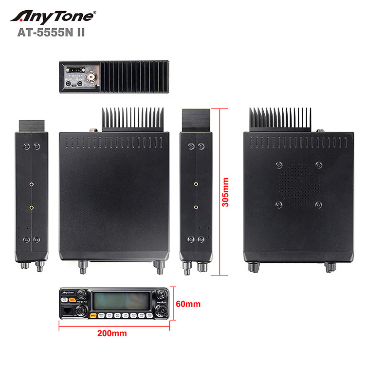 Anytone -10M RADIO AT5555N D3d21f10