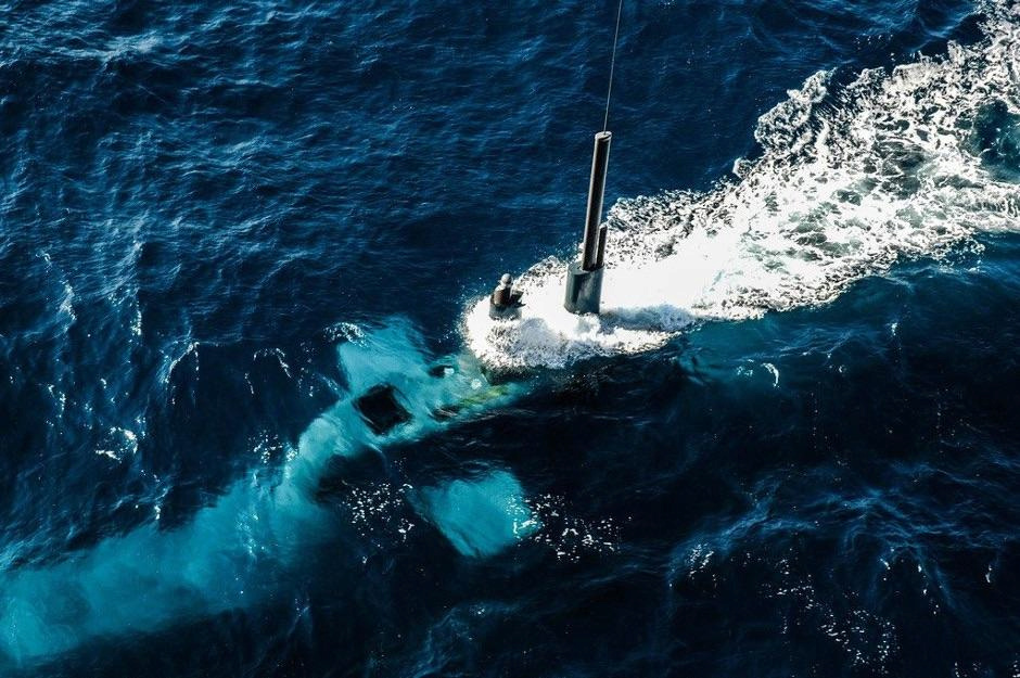 Comment les sous-marins communiquent-ils avec le monde extérieur ? Image11