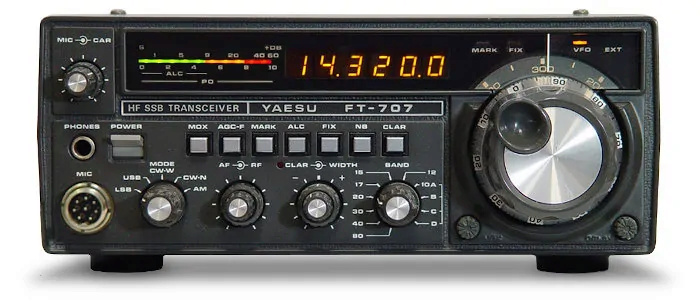 FT-707 / FT-707S Yaesu-40