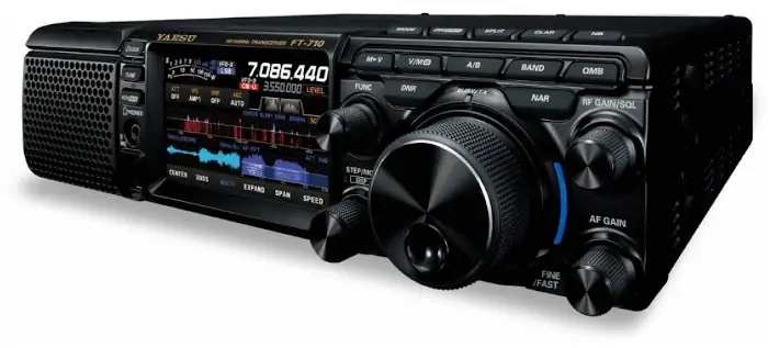 FT-710 Yaesu-50