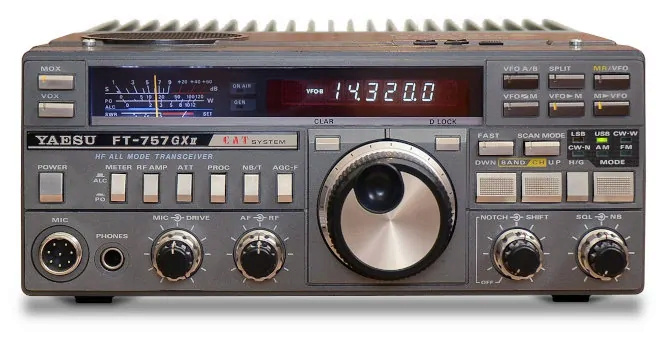 FT-757GX-II / SX-II Yaesu-63