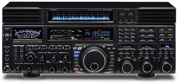 FT-DX5000 MP Yaesu136