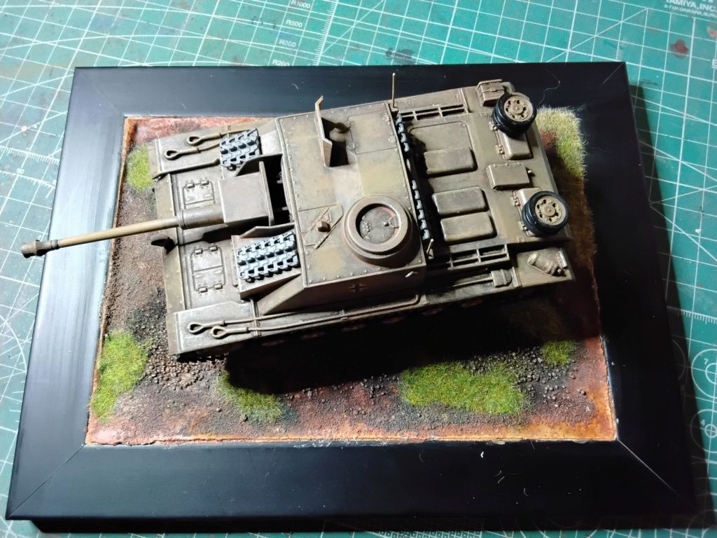 1/43 Stug III Altaya 20240411