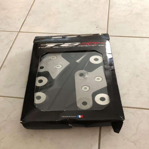 Vente - Pare carter / protége moteur / Top Block Racing 1110