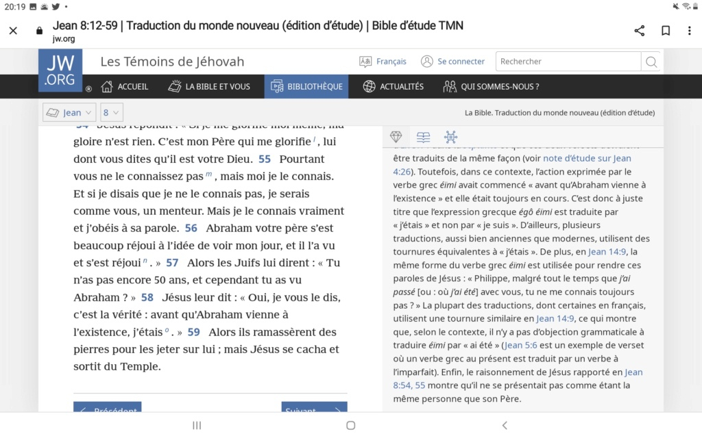 Témoin(s) de Jéhovah ou Témoin(s) de Jésus ? - Page 3 Screen39