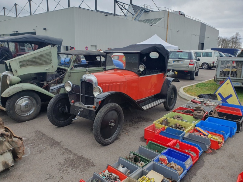 Reims salon des belles Champenoises D'epoques. 10-03-2024 20240103