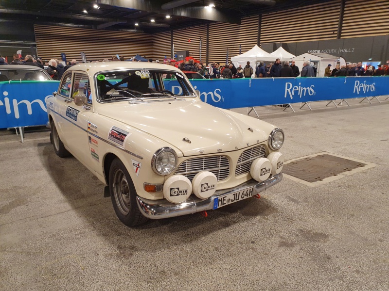 Reims 2024 Rally Monte carlo historique. 20240160