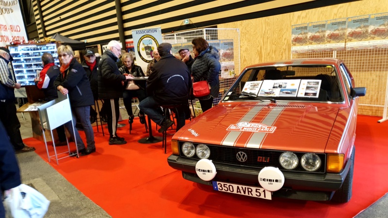 Reims 2024 Rally Monte carlo historique. 20240174