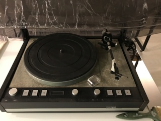 thorens - Thorens TD126 MKIII  Img_8511