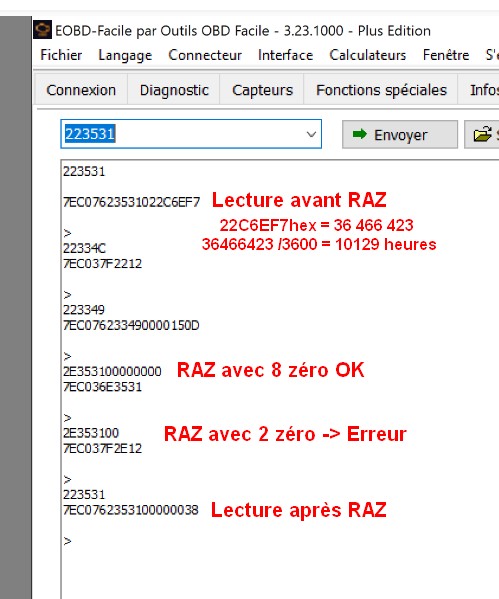 Vérification des compteurs de la pompe à eau et si nécessaire remise à zéro - Page 3 310