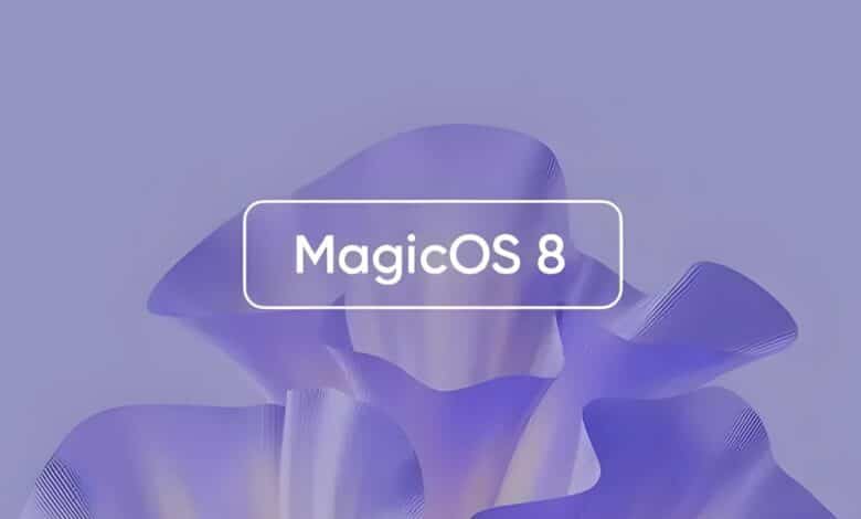 هونر تطلق تحديث MagicOS 8 عالميًا Magico10