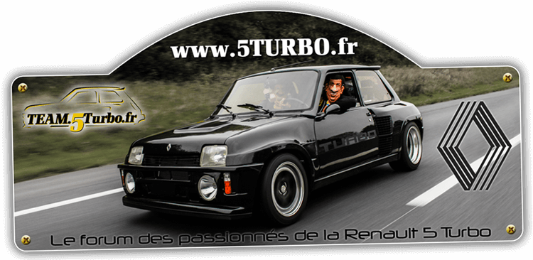 Forum Renault 5 Turbo