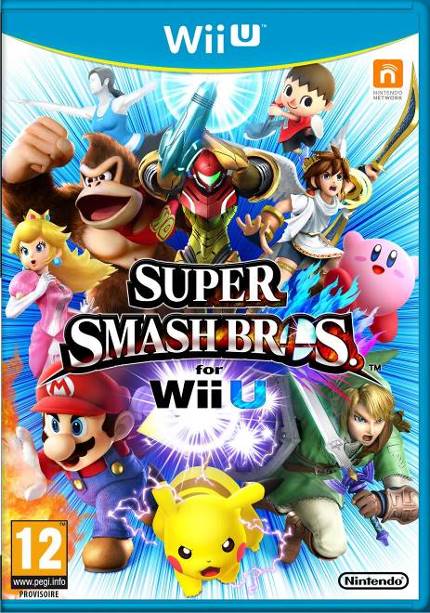 Super Smash Bros. for Wii U et les amiibo, sous le sapin pour les fêtes de fin d'année ! Cid_2710