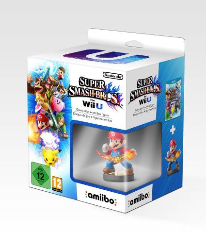 Super Smash Bros. for Wii U et les amiibo, sous le sapin pour les fêtes de fin d'année ! Cid_2711