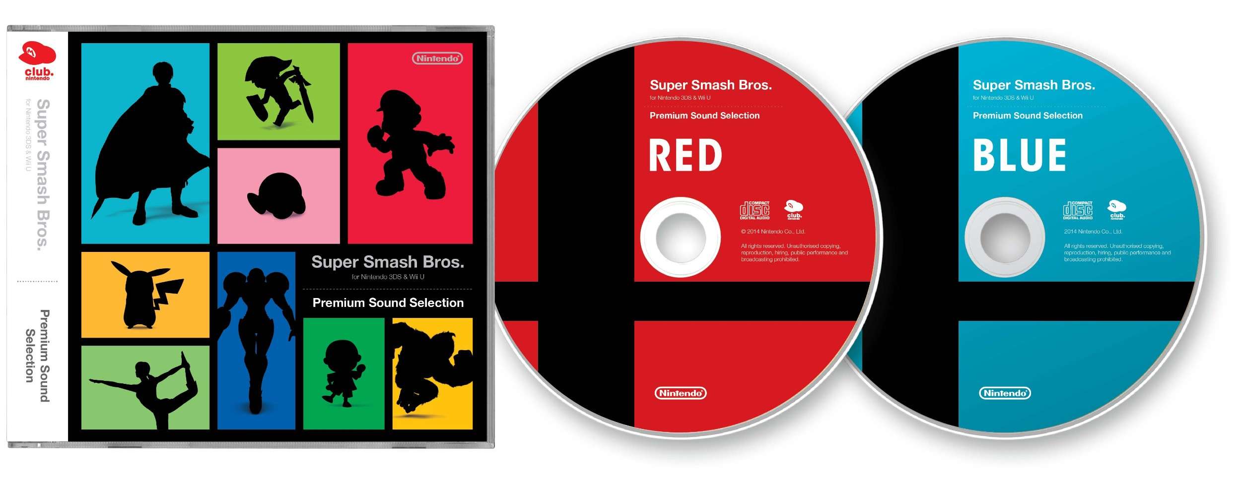 Super Smash Bros. for Wii U et les amiibo, sous le sapin pour les fêtes de fin d'année ! Cid_2713