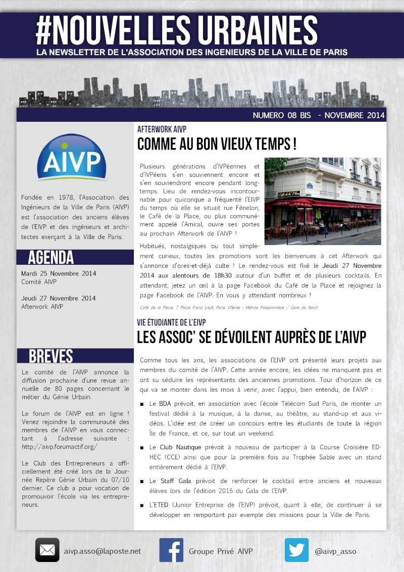 Newsletter AIVP Journa10