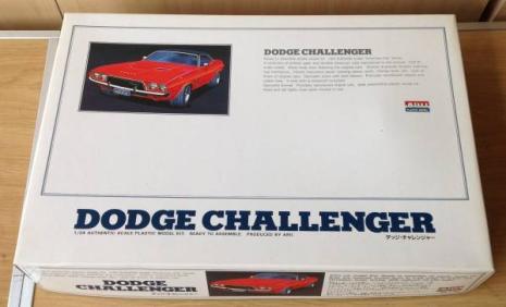 Pièces Dodge Challenger 70´ Sim10