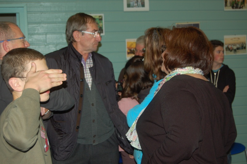 Soire de remerciements aux bnvoles du CF Nature Dsc_0210