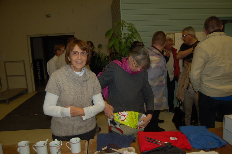 Soire de remerciements aux bnvoles du CF Nature Dsc_0220