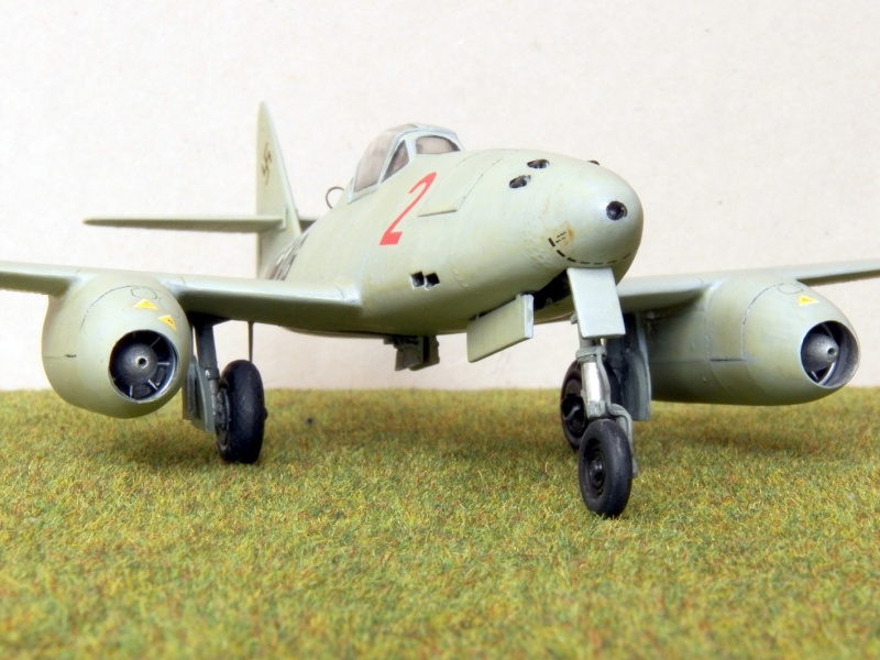 Messerschmitt Me 262 A-1a Schwalbe 100_2415