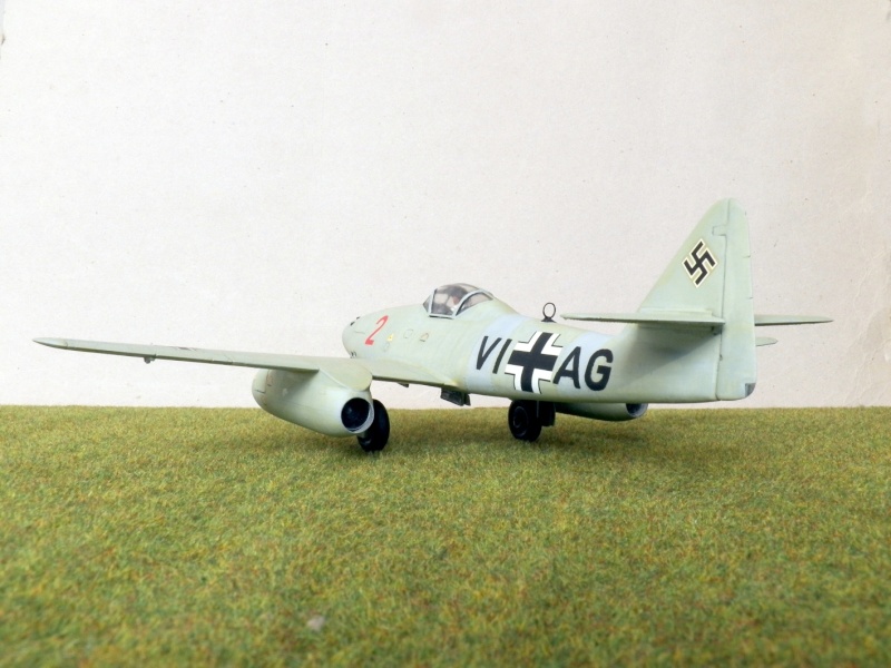Messerschmitt Me 262 A-1a Schwalbe 100_2418