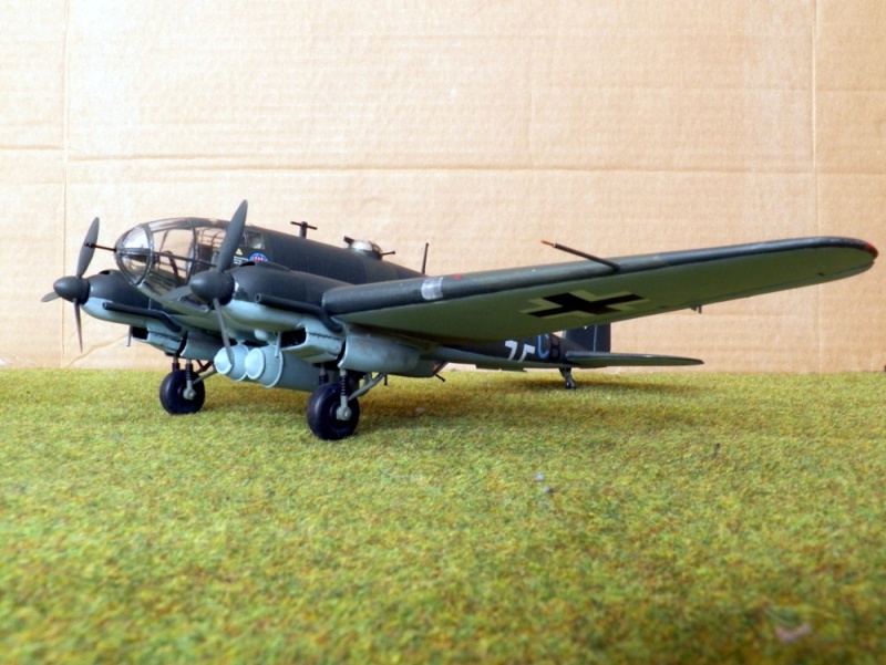 Heinkel He 111 H-20 - Airfix - 1/72 He_11110