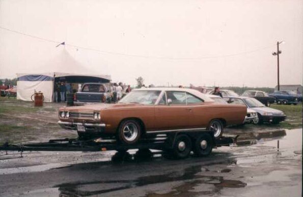 Serie: Des Dodge intéressant qui ont été  a vendre ici au Québec 70s 80s 69road15