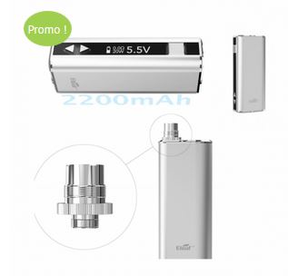 Mod Box iSitk eleaf - Essais / Problème / "Réparation" Captur13