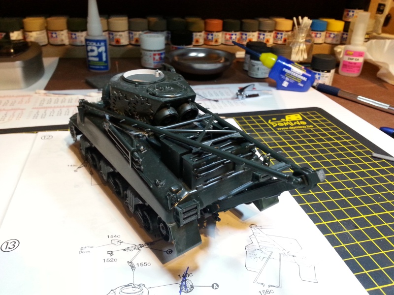 M32 Recovery Vehicle (Terminé!!!) 20141234