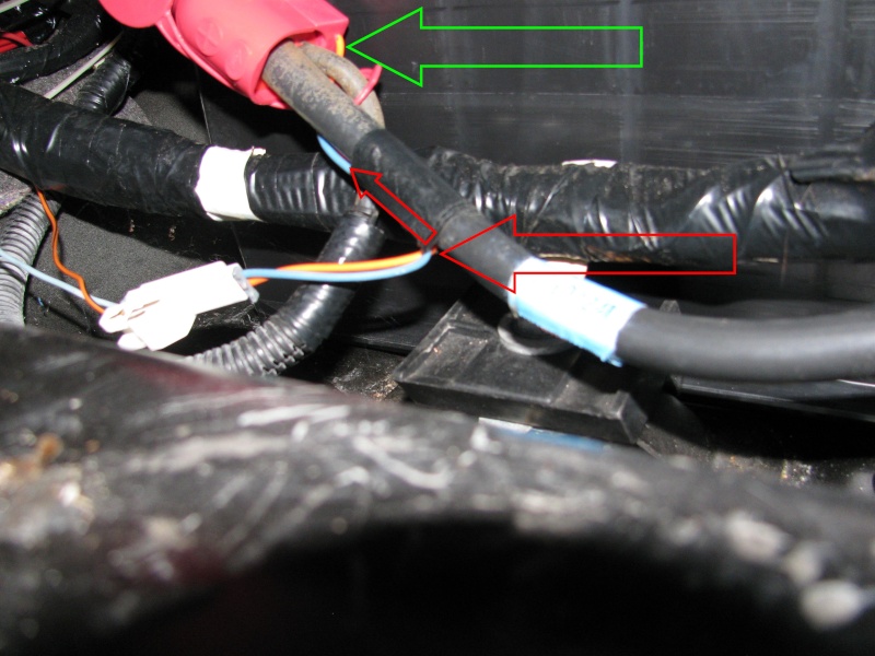 Need help with wires under rear seat Wires-11