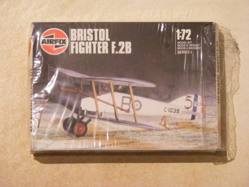 [Airfix] Bristol Fighter F.2B Dscf2130