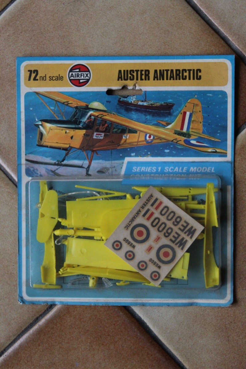 [Airfix] Auster Antarctic Img_2329