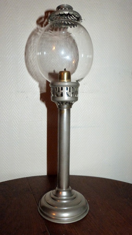 lampe bougie 1900 P1140410