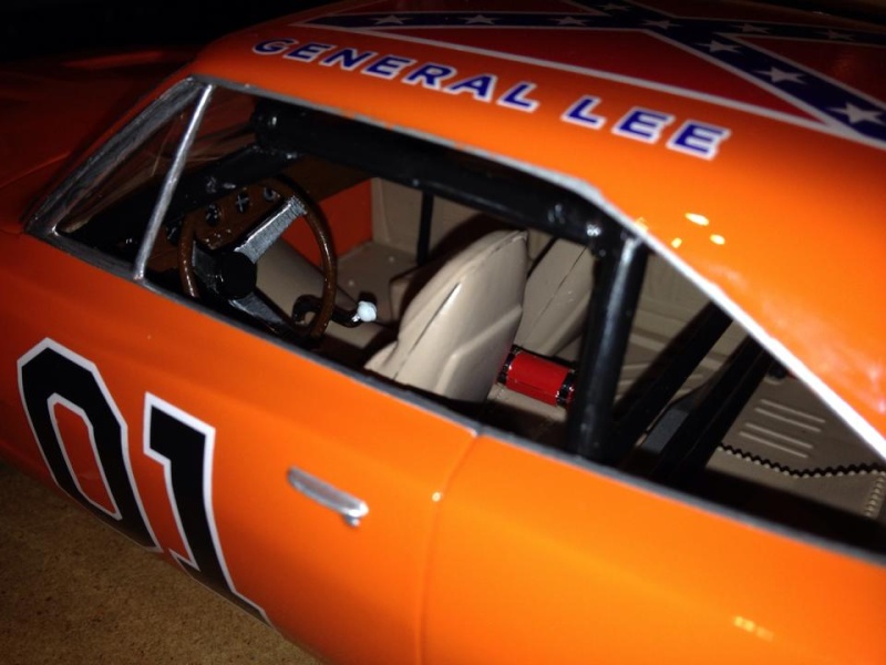 mon General Lee 1/16 Gen1611